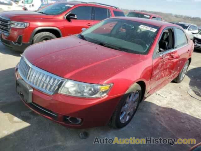 LINCOLN MKZ, 3LNHM26T08R659014