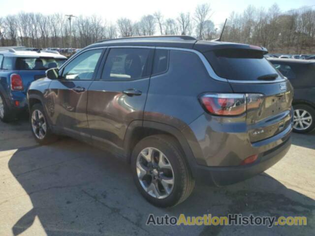 JEEP COMPASS LIMITED, 3C4NJDCBXJT372876