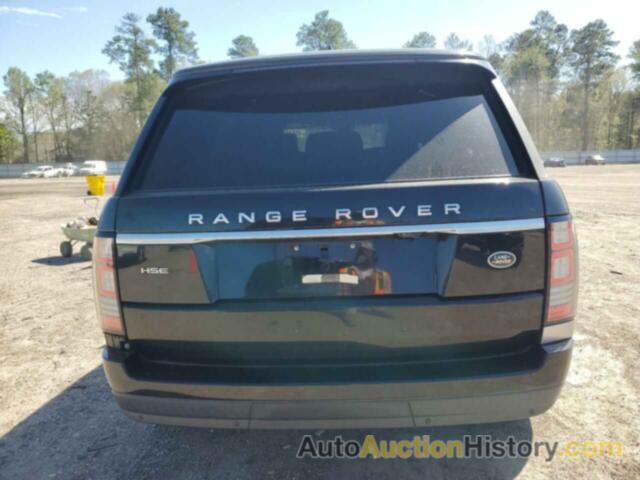 LAND ROVER RANGEROVER HSE, SALGS2FV7HA359688