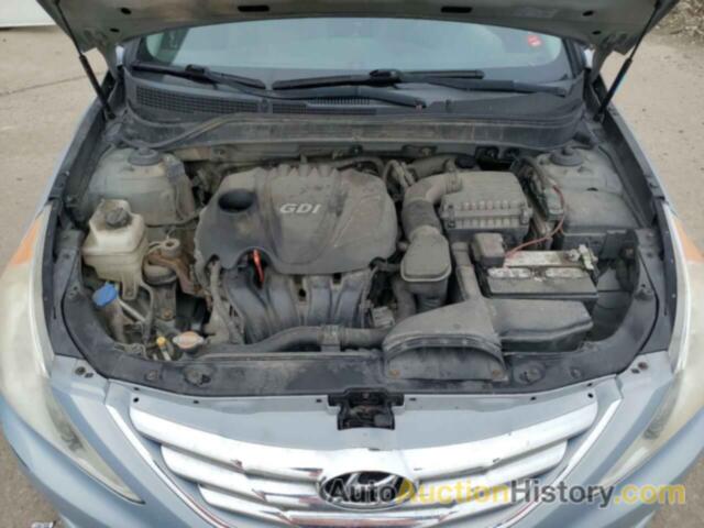 HYUNDAI SONATA GLS, 5NPEB4AC7BH048231