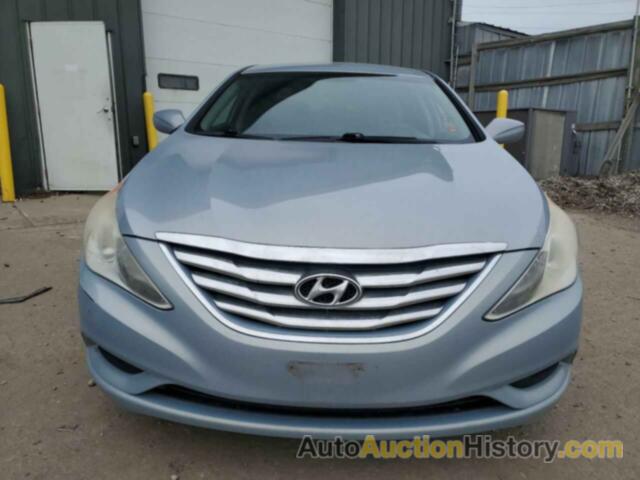 HYUNDAI SONATA GLS, 5NPEB4AC7BH048231