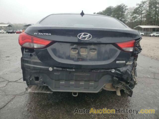 HYUNDAI ELANTRA SE, 5NPDH4AE6GH707760