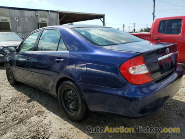 TOYOTA CAMRY LE, JTDBE32K630169793