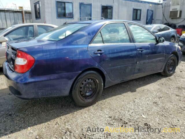 TOYOTA CAMRY LE, JTDBE32K630169793