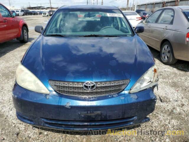 TOYOTA CAMRY LE, JTDBE32K630169793