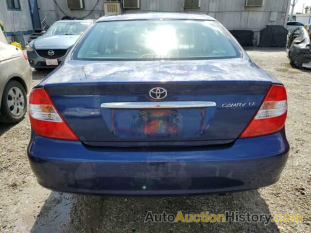 TOYOTA CAMRY LE, JTDBE32K630169793