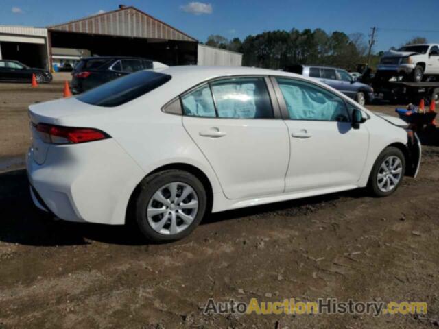 TOYOTA COROLLA LE, 5YFEPMAE1MP185853