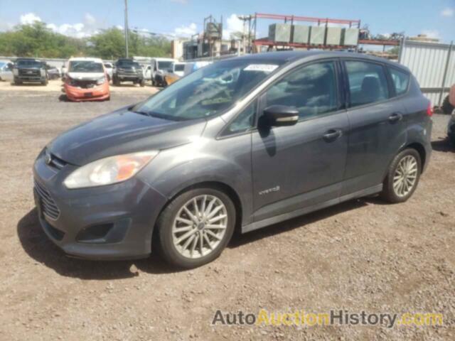 FORD CMAX SE, 1FADP5AU4FL105620