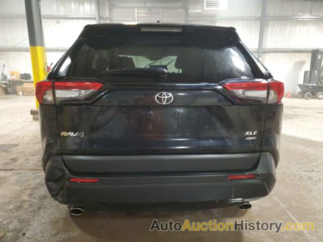 TOYOTA RAV4 XLE, 2T3P1RFV4NW278051