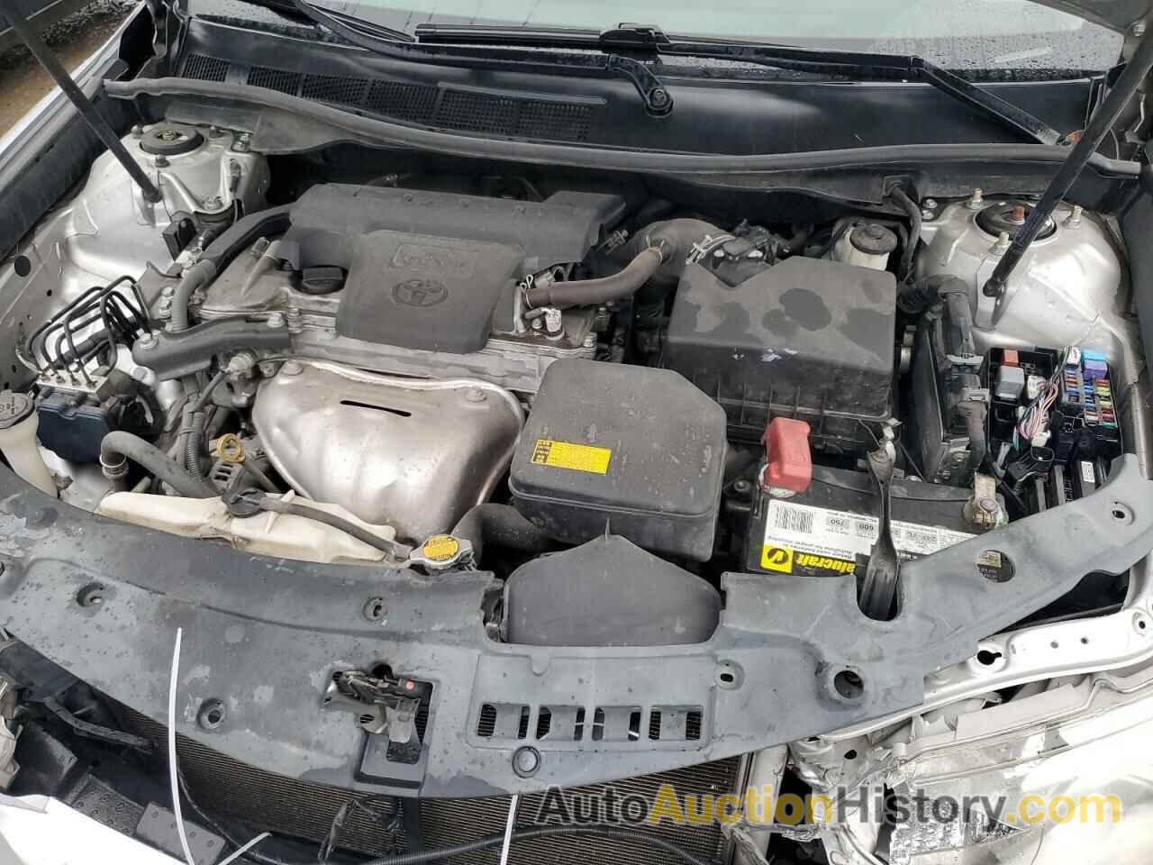 TOYOTA CAMRY L, 4T4BF1FK8DR310189
