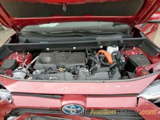 TOYOTA RAV4 XLE, 4T3RWRFV3RU114547