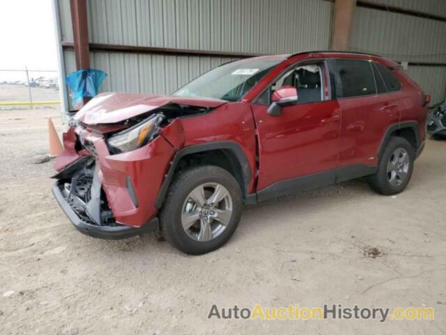 TOYOTA RAV4 XLE, 4T3RWRFV3RU114547