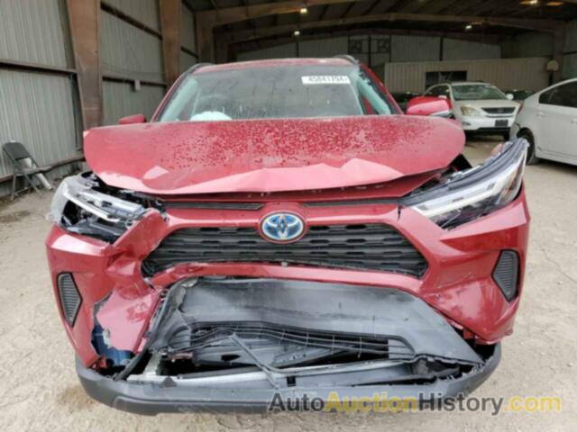 TOYOTA RAV4 XLE, 4T3RWRFV3RU114547