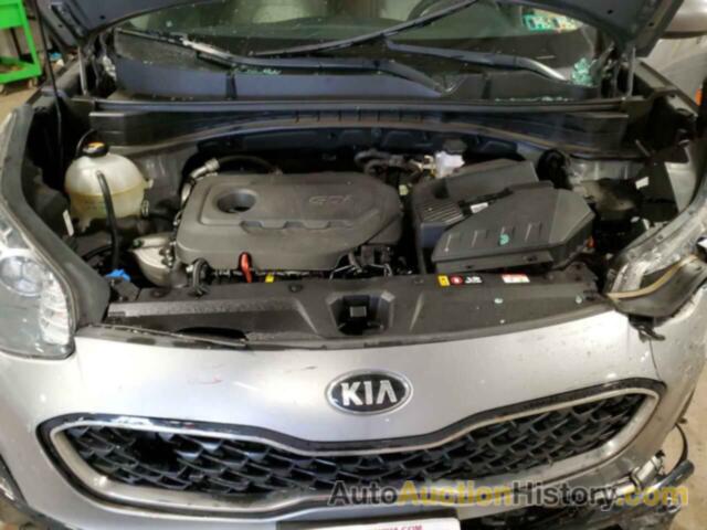 KIA SPORTAGE LX, KNDPMCAC1L7752606