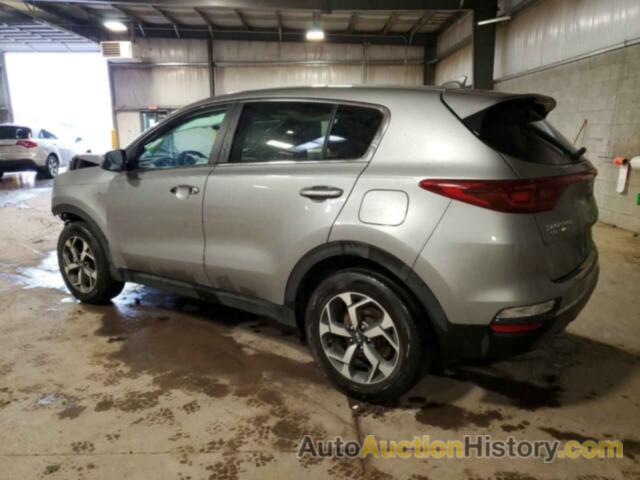 KIA SPORTAGE LX, KNDPMCAC1L7752606