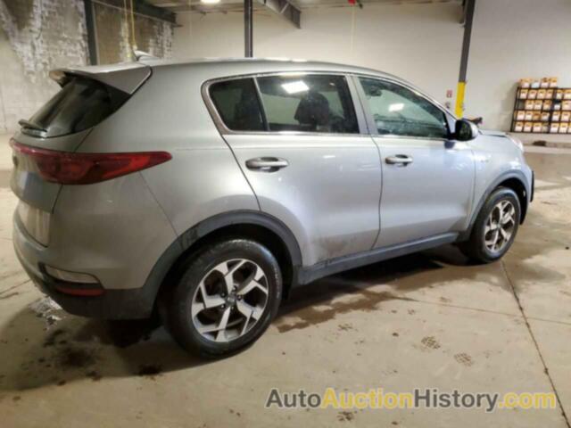 KIA SPORTAGE LX, KNDPMCAC1L7752606