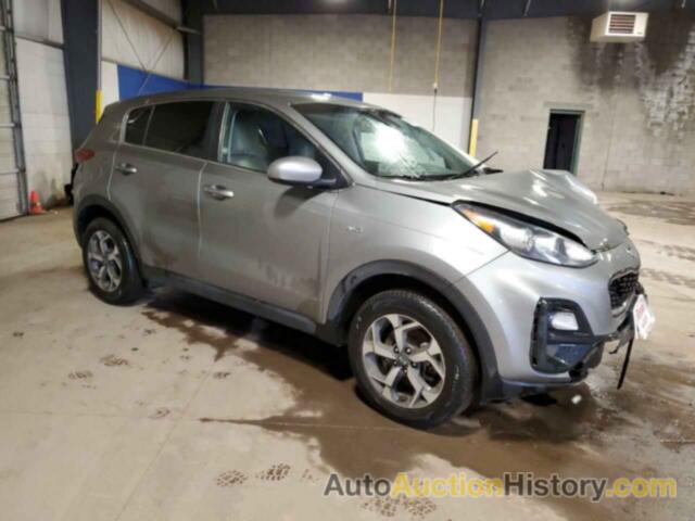 KIA SPORTAGE LX, KNDPMCAC1L7752606