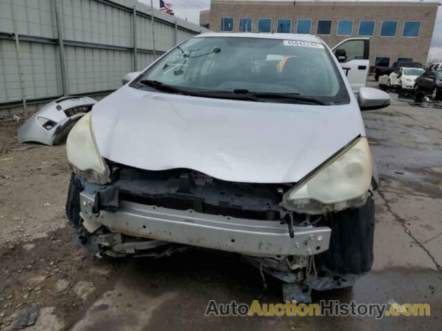 TOYOTA PRIUS, JTDKDTB3XC1027999