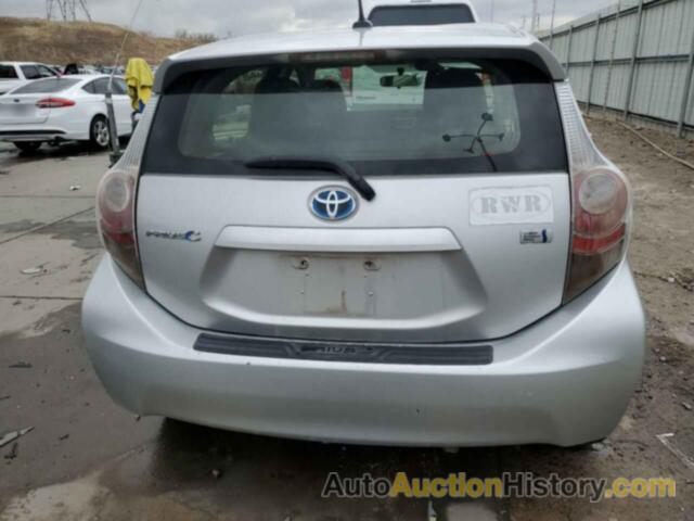 TOYOTA PRIUS, JTDKDTB3XC1027999