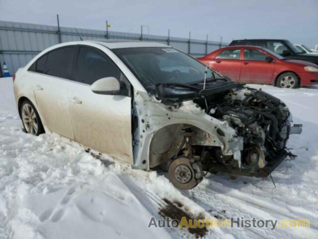 CHEVROLET CRUZE LT, 1G1PG5SC2C7386150