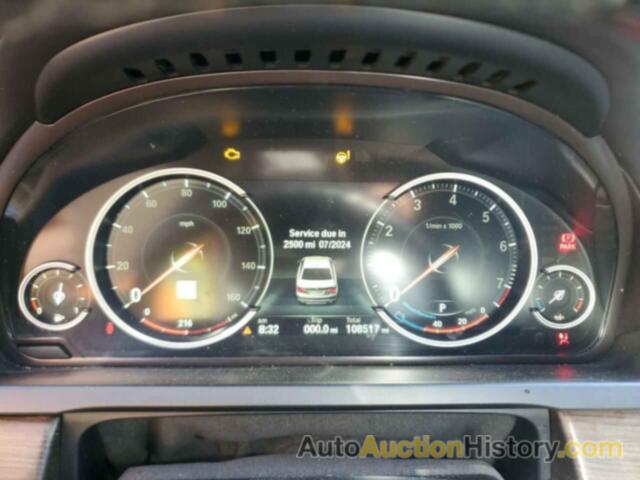 BMW 7 SERIES I, WBAYA8C52FD825851