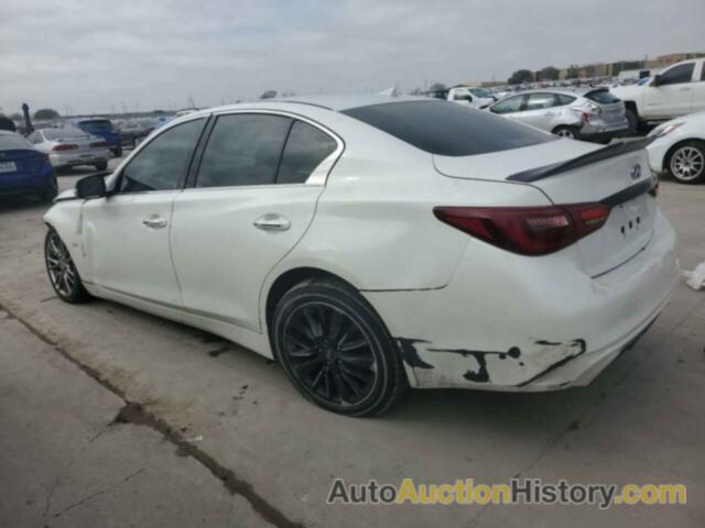 INFINITI Q50 LUXE, JN1EV7AP6JM591296