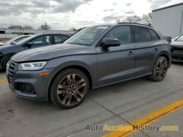 AUDI SQ5 PREMIUM PLUS, WA1B4AFY3K2039490