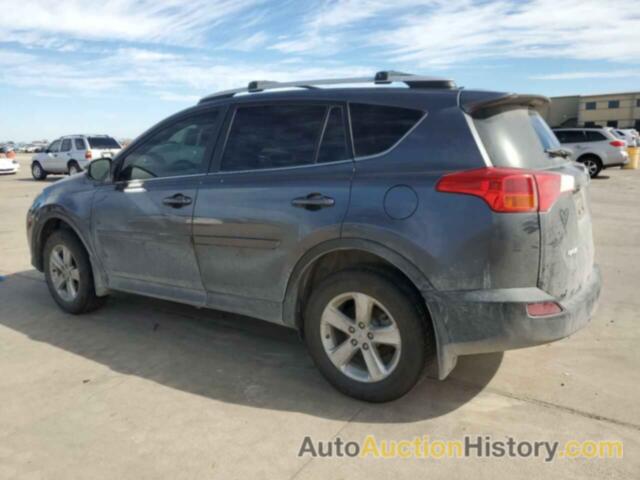 TOYOTA RAV4 XLE, JTMWFREV0DD016666