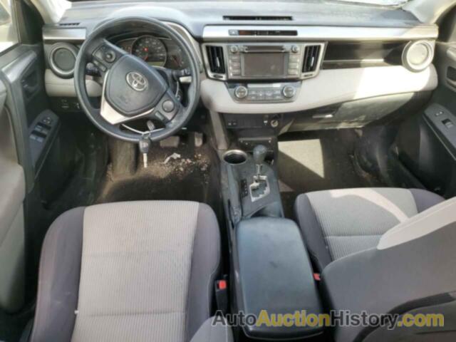 TOYOTA RAV4 XLE, JTMWFREV0DD016666