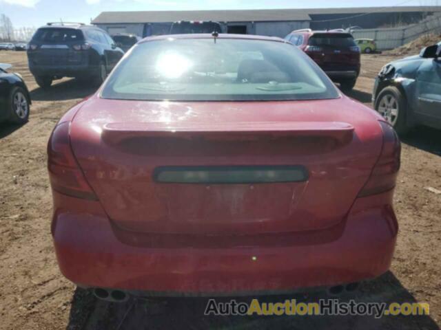 PONTIAC GRANDPRIX, 2G2WP552061258047