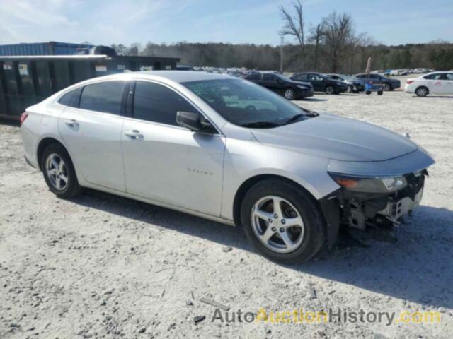 CHEVROLET MALIBU LS, 1G1ZB5ST5JF106277