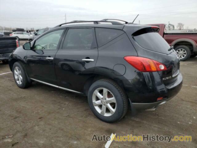 NISSAN MURANO S, JN8AZ18W69W138309