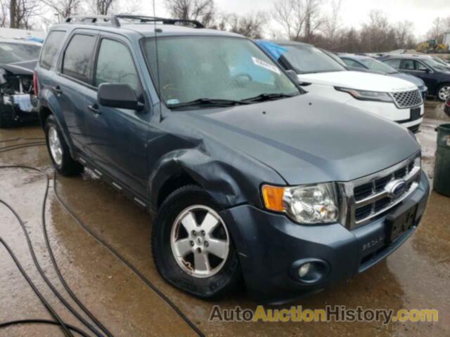 FORD ESCAPE XLT, 1FMCU9DG7CKA45955