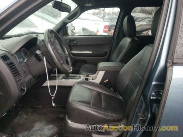 FORD ESCAPE XLT, 1FMCU9DG7CKA45955