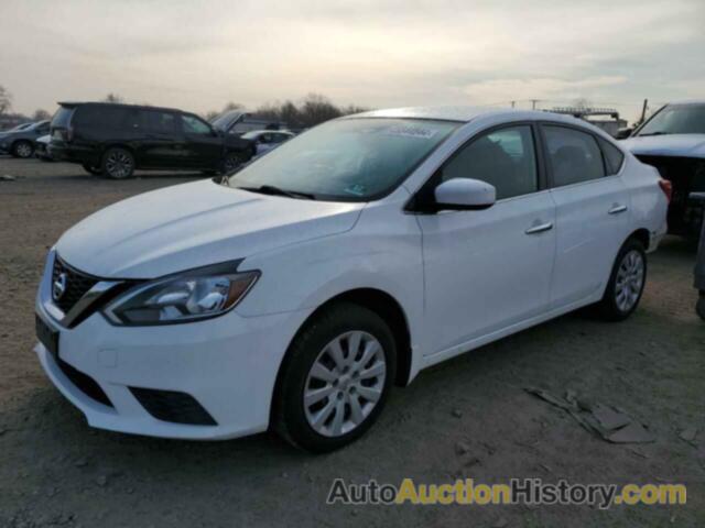 NISSAN SENTRA S, 3N1AB7AP6GY259193