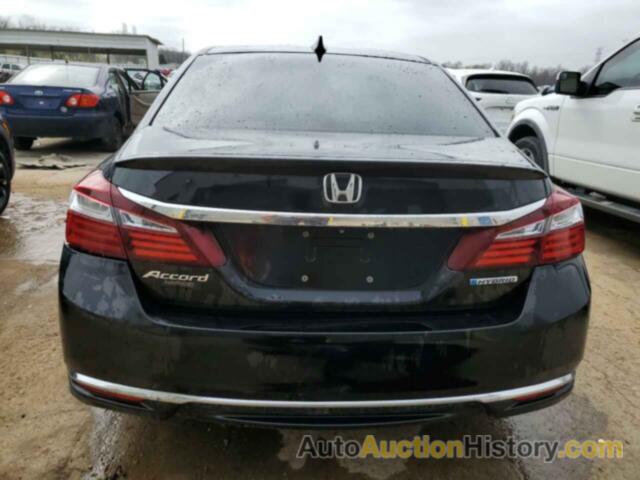 HONDA ACCORD HYBRID EXL, JHMCR6F55HC007849