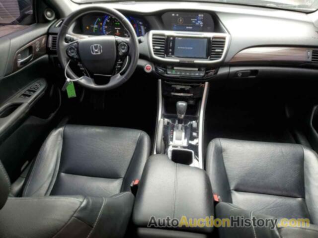 HONDA ACCORD HYBRID EXL, JHMCR6F55HC007849