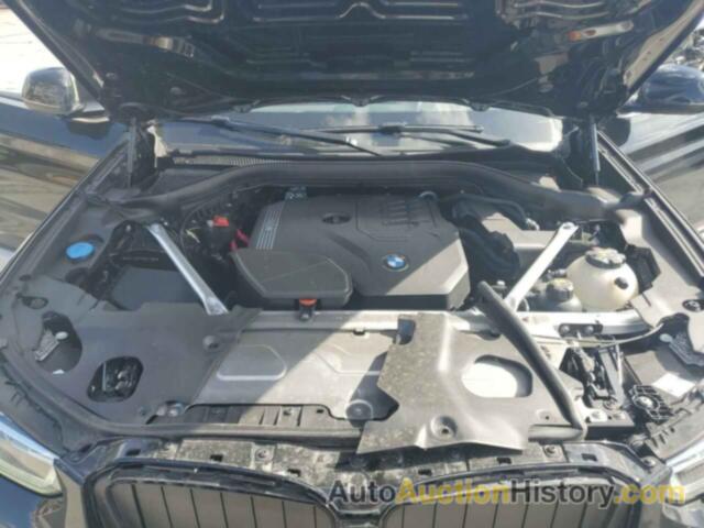 BMW X3 SDRIVE30I, 5UX43DP01P9P52185