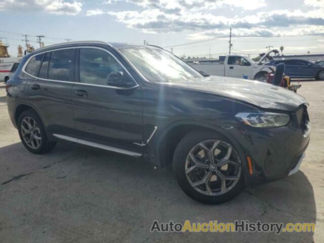 BMW X3 SDRIVE30I, 5UX43DP01P9P52185