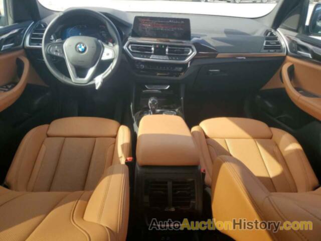 BMW X3 SDRIVE30I, 5UX43DP01P9P52185