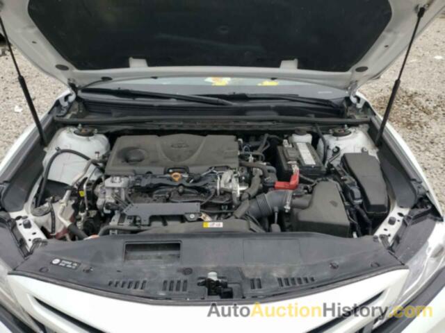 TOYOTA CAMRY XSE, 4T1B61HK5KU820133