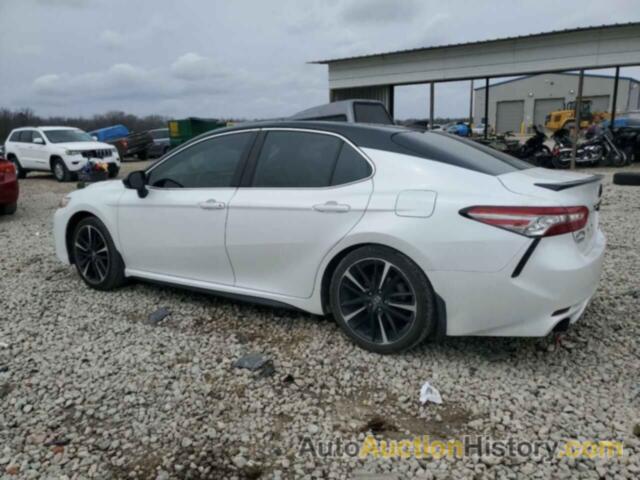 TOYOTA CAMRY XSE, 4T1B61HK5KU820133