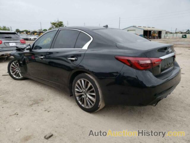 INFINITI Q50 LUXE, JN1EV7AP1JM358393