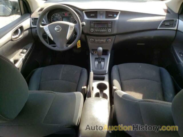 NISSAN SENTRA S, 3N1AB7AP9GY303817