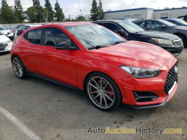 HYUNDAI VELOSTER, KMHT36AHXLU004397