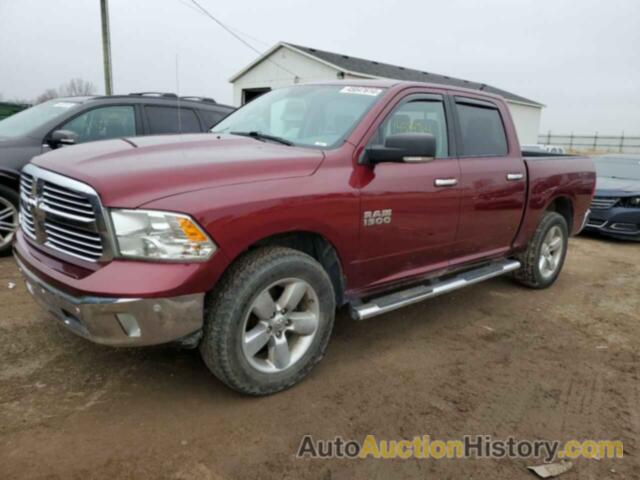 RAM 1500 SLT, 1C6RR7LG6HS660856