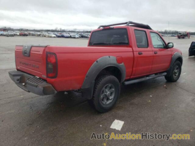 NISSAN FRONTIER CREW CAB XE, 1N6ED29X62C303577