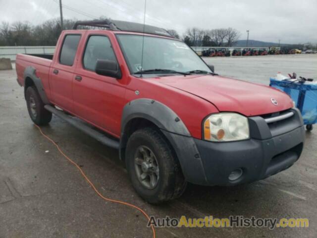 NISSAN FRONTIER CREW CAB XE, 1N6ED29X62C303577