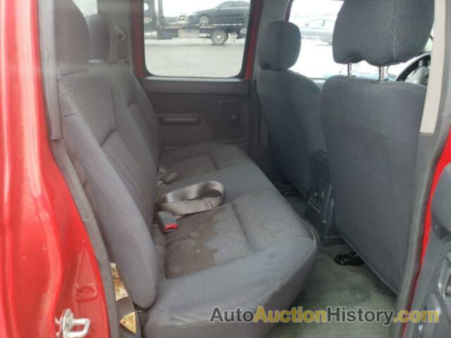 NISSAN FRONTIER CREW CAB XE, 1N6ED29X62C303577