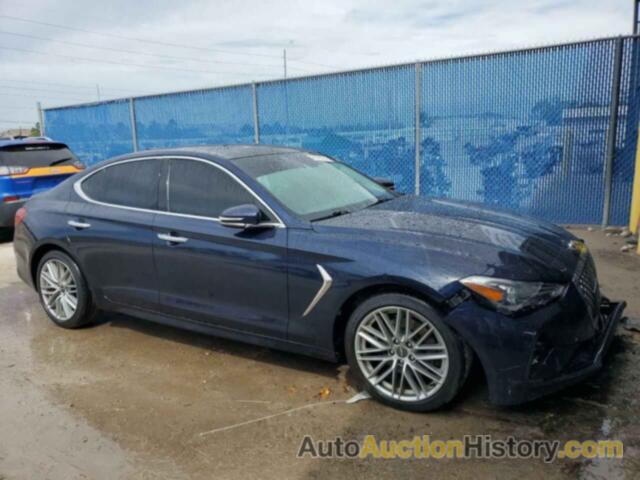 GENESIS G70 ELITE, KMTG34LA1MU075436